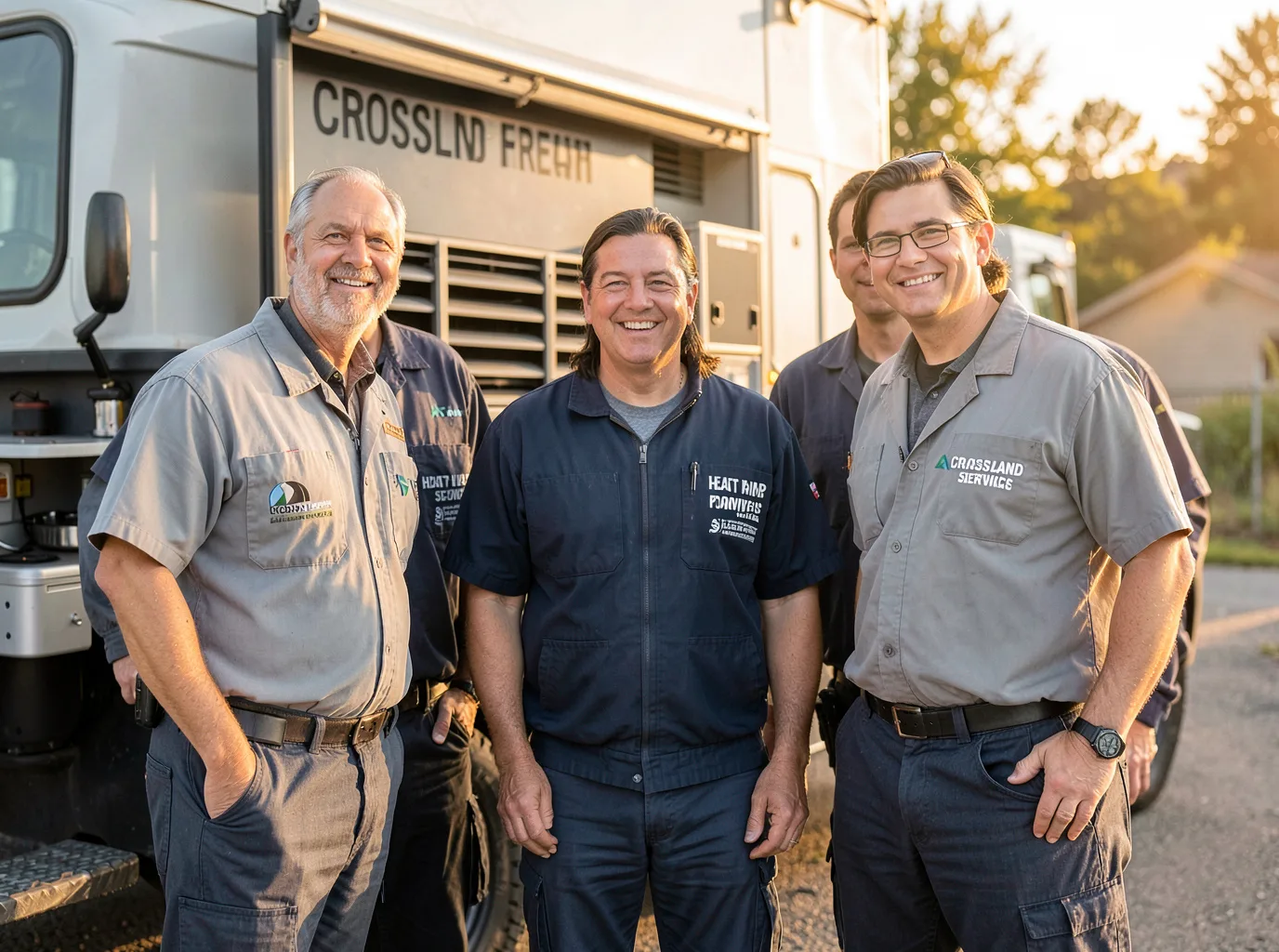 Heat Pump Installation company in Ladson, SC
