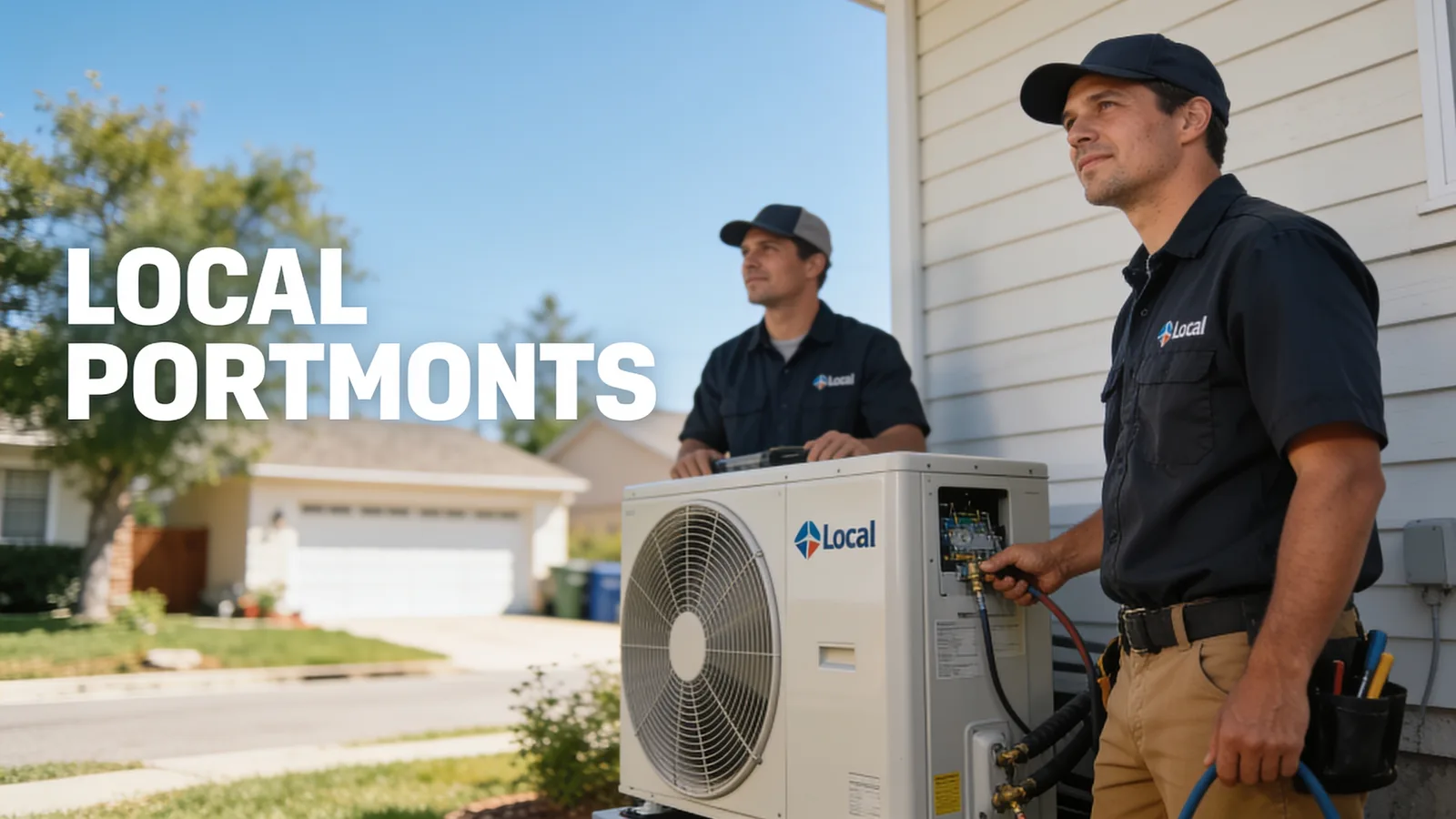 Heat Pump Installation in Ladson, SC near me